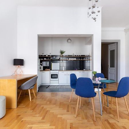Sz9 Szent Istvan Apartment Budapest Exterior foto