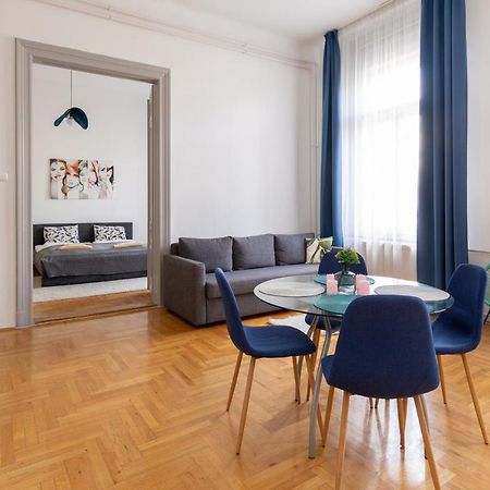 Sz9 Szent Istvan Apartment Budapest Exterior foto